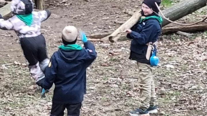 Mini spejdere 